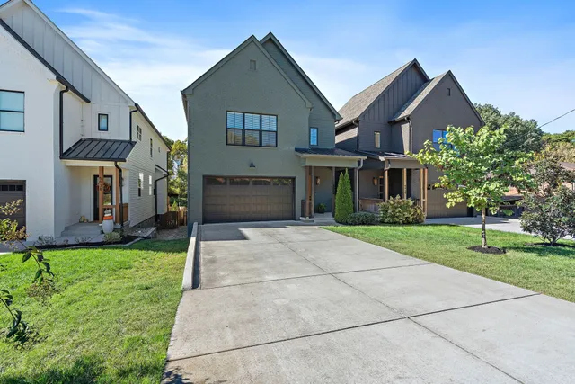 $839,900 | 505 Achievement Drive, Unit A, Nashville, TN 37209