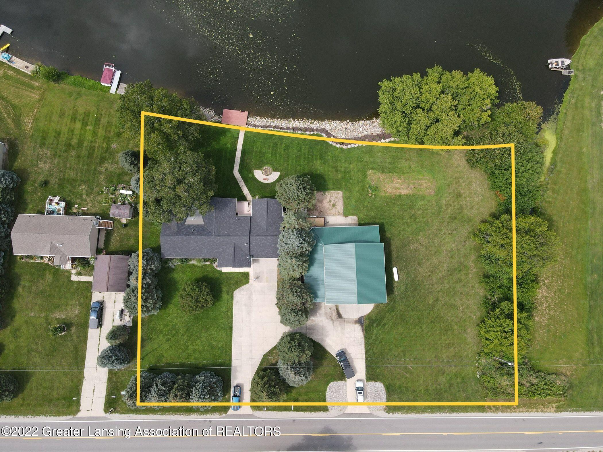 9700 South Luce Road Perrinton, MI 48871 - Photo 41 of 42 39