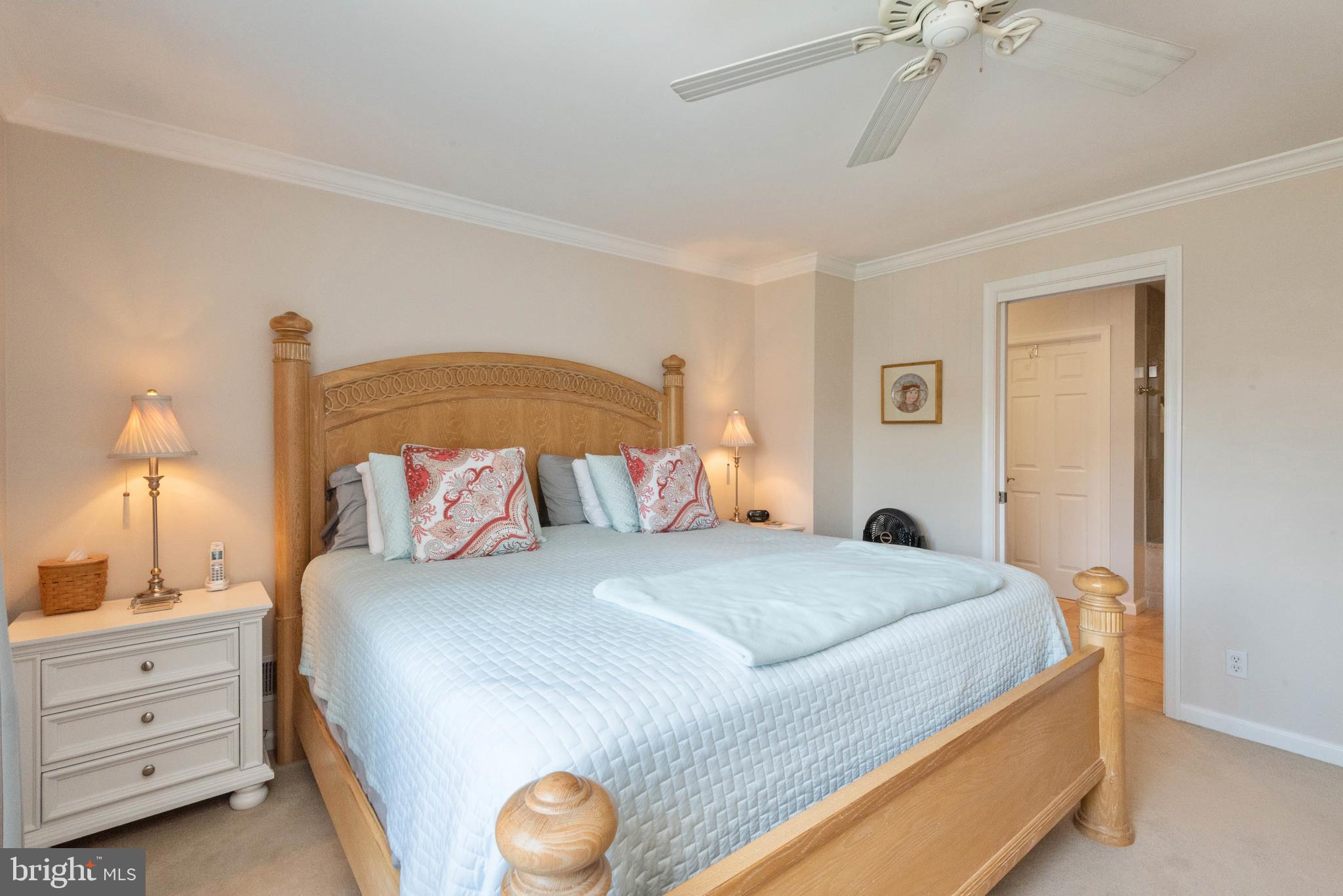 118 Bay View Grasonville, MD 21638 - Photo 26 of 42 Master BR, View 2