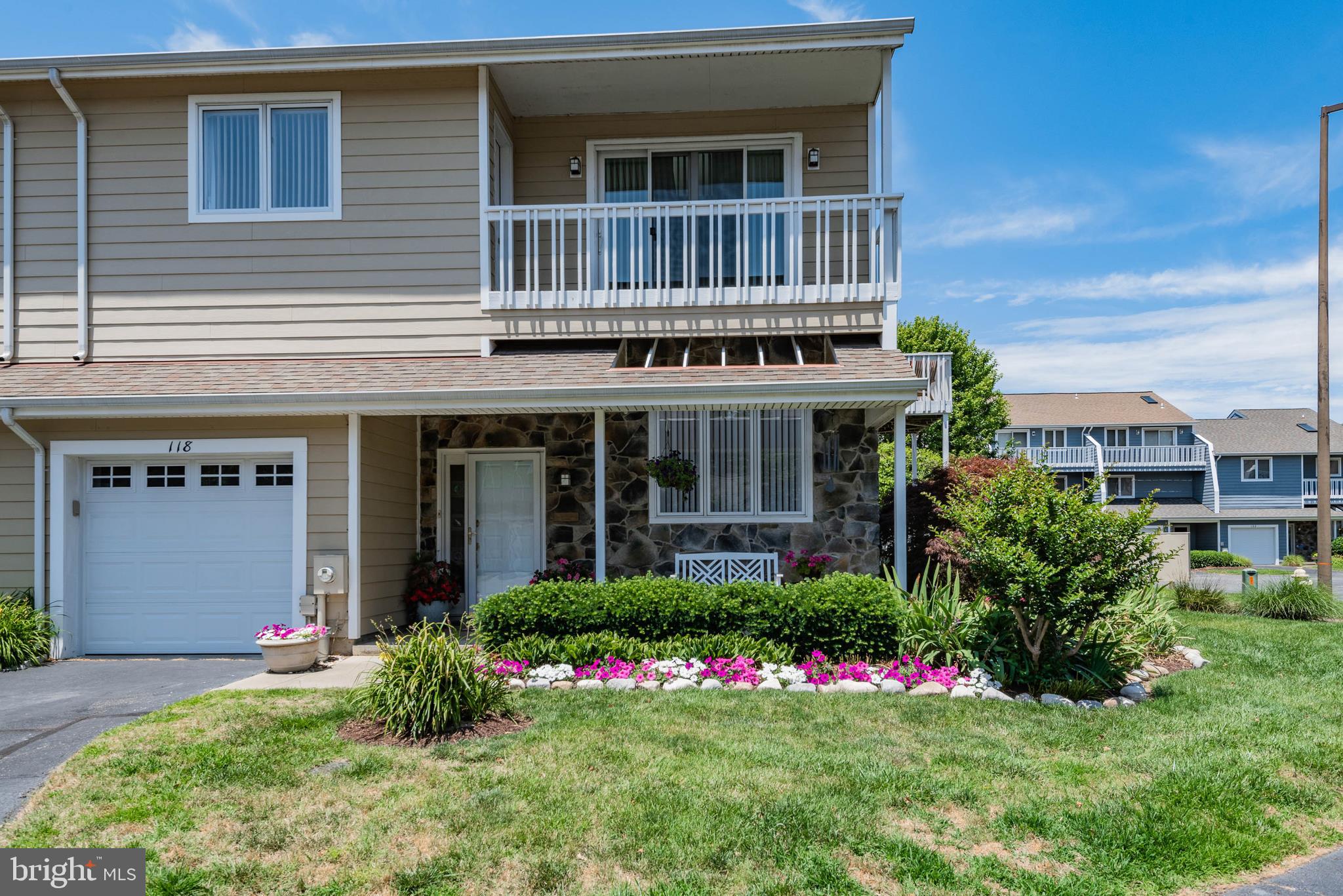 118 Bay View Grasonville, MD 21638 - Photo 36 of 42 Condo Fee Includes Grounds Keeping, Exterior Maint