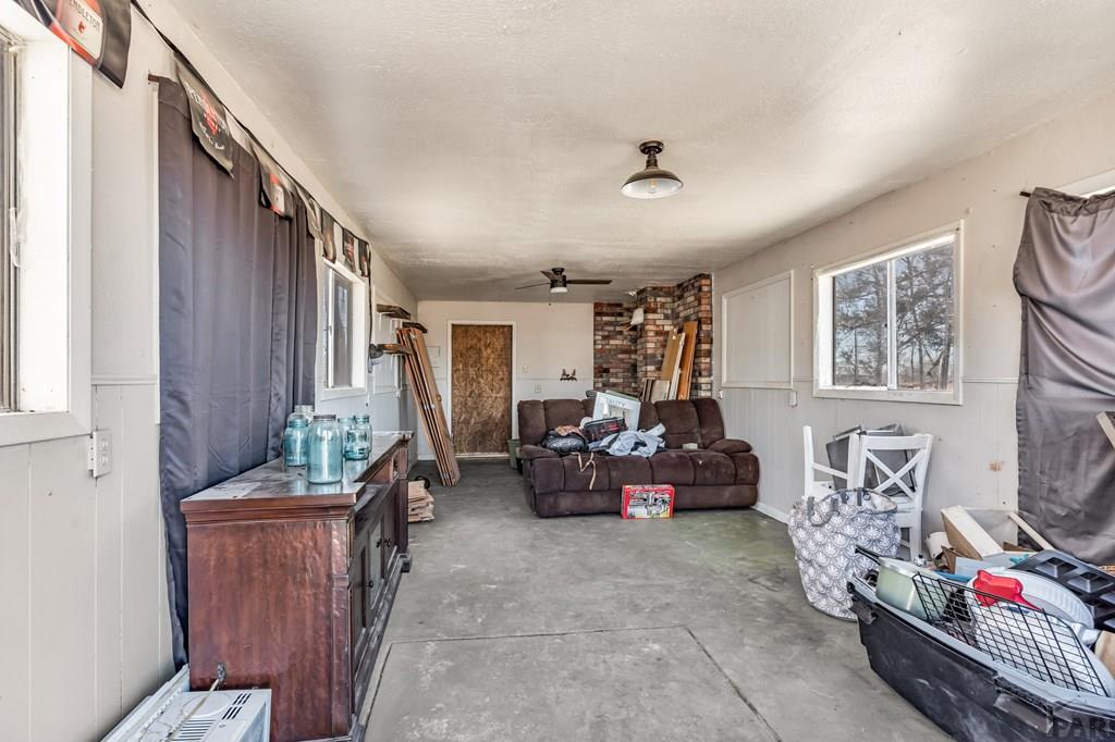 6597 County Lane 14 Ordway, CO 81063 - Photo 32 of 66 a living room with furniture and a window