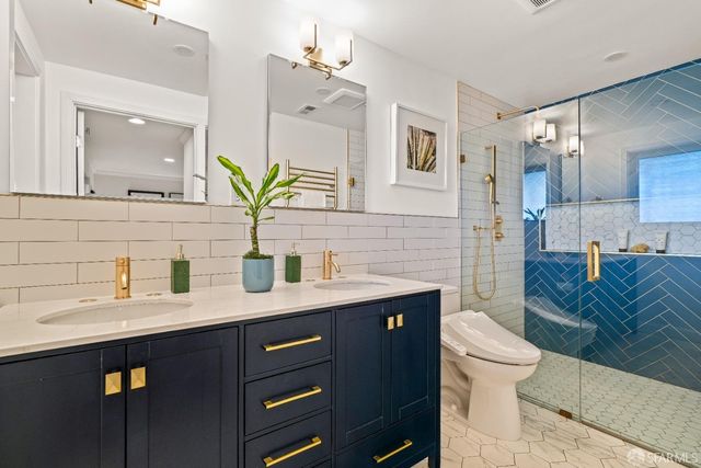 $1,952,410 | 15 Bradford Street, San Francisco, CA 94110