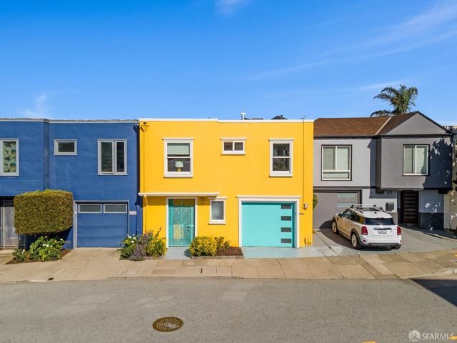 $1,952,410 | 15 Bradford Street, San Francisco, CA 94110