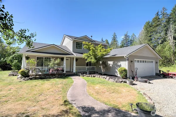 $837,527 | 361 North Hill Road, Hoodsport, WA 98548