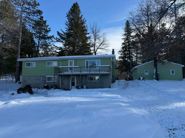 $475,000 | 4203 14th Avenue Northwest, Hackensack, MN 56452