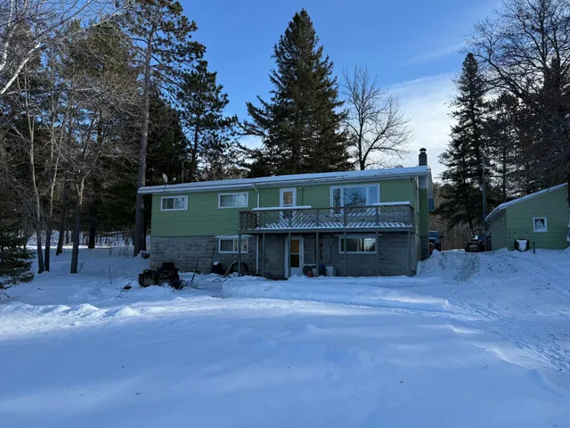 $475,000 | 4203 14th Avenue Northwest, Hackensack, MN 56452