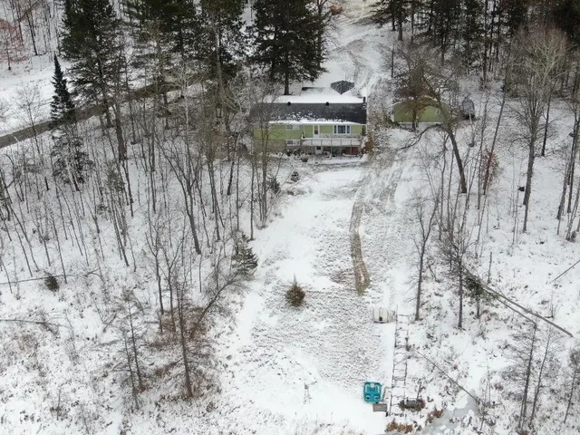 $475,000 | 4203 14th Avenue Northwest, Hackensack, MN 56452