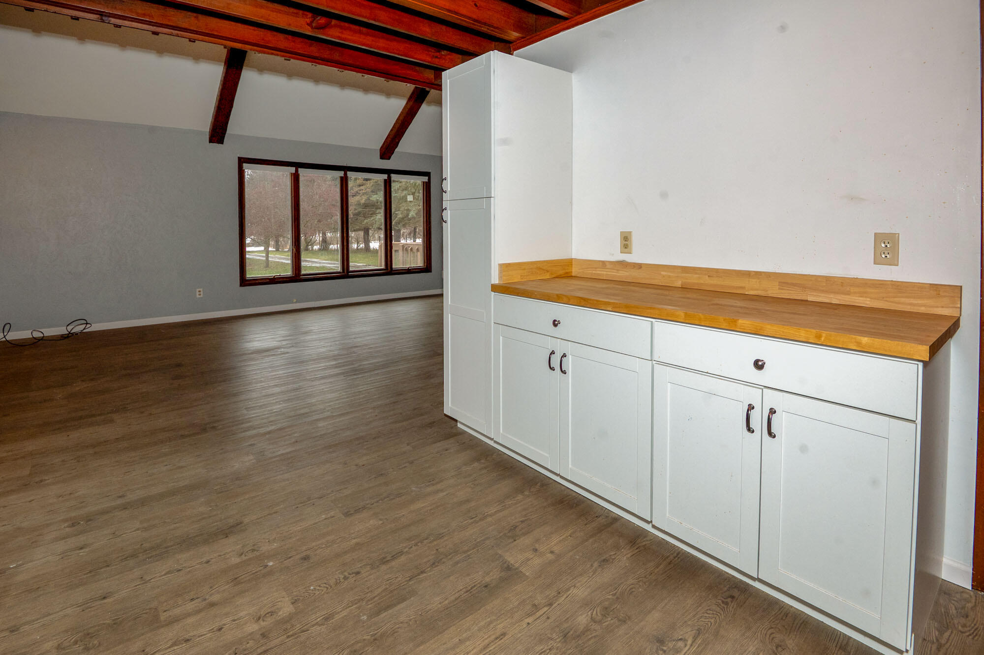 4995 Highway 12 Buchanan, MI 49107 - Photo 14 of 43 KITCHEN & LR