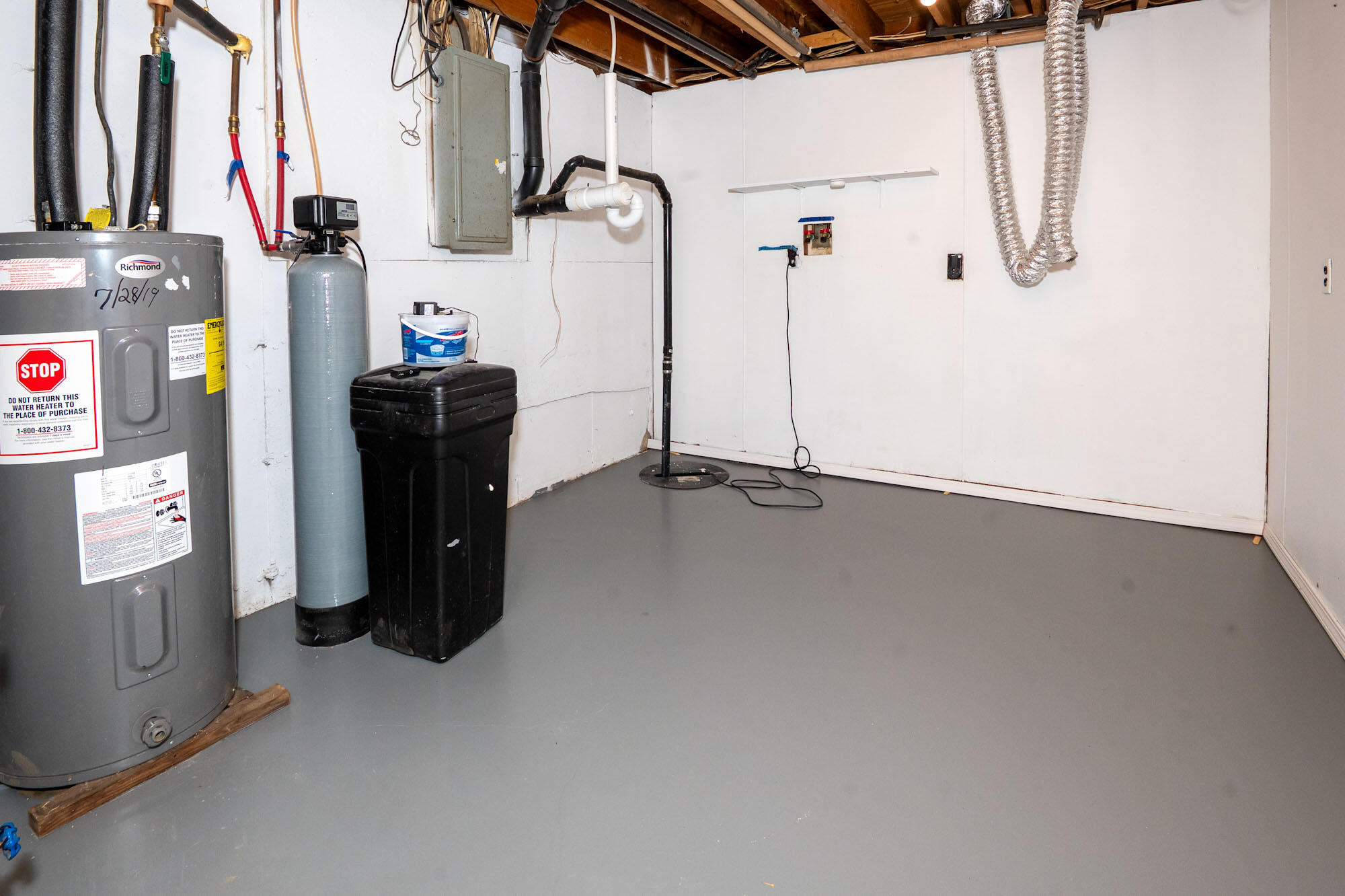 4995 Highway 12 Buchanan, MI 49107 - Photo 36 of 43 UTILITY ROOM