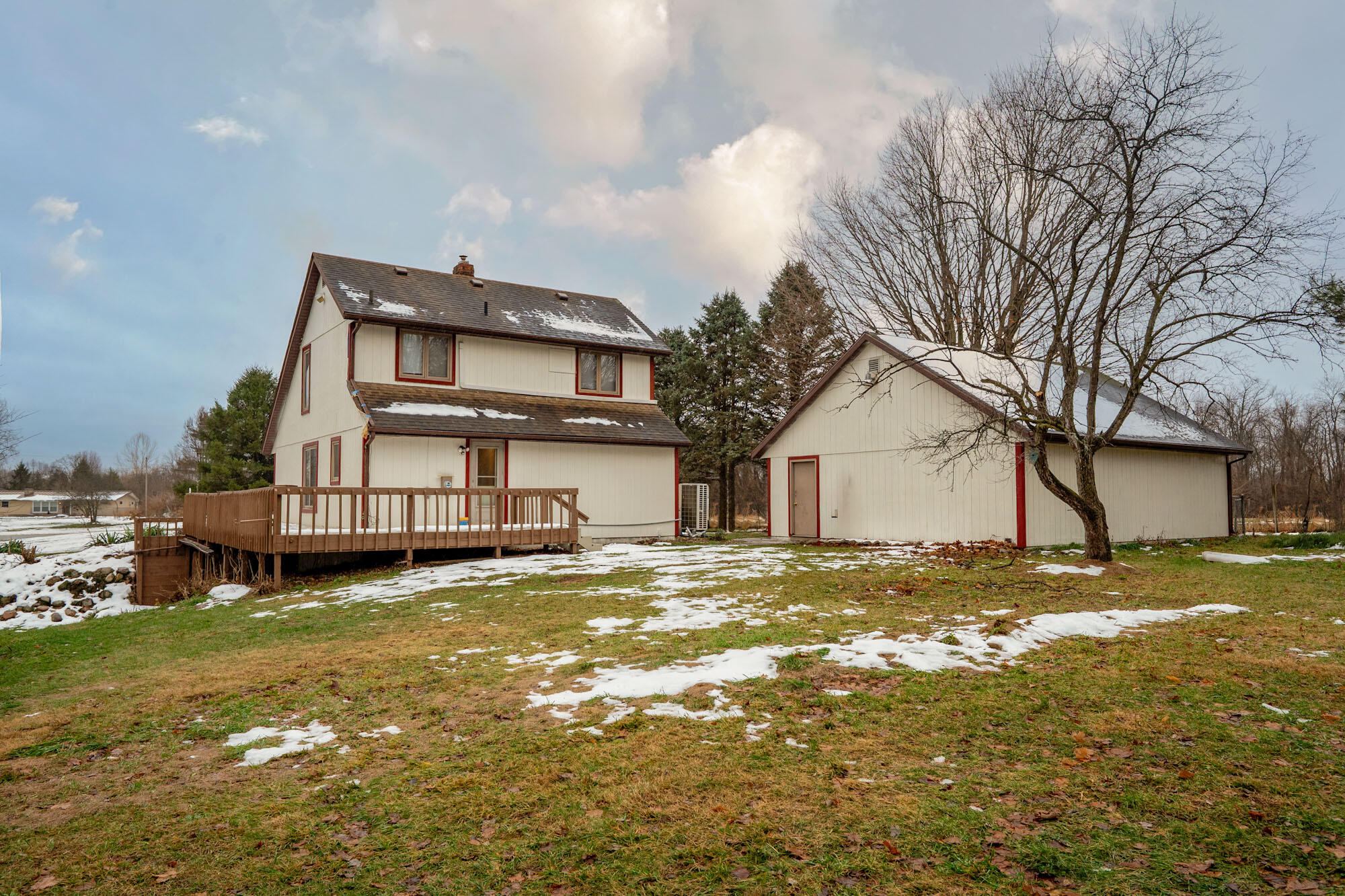 4995 Highway 12 Buchanan, MI 49107 - Photo 36 of 43 REAR EXT 2