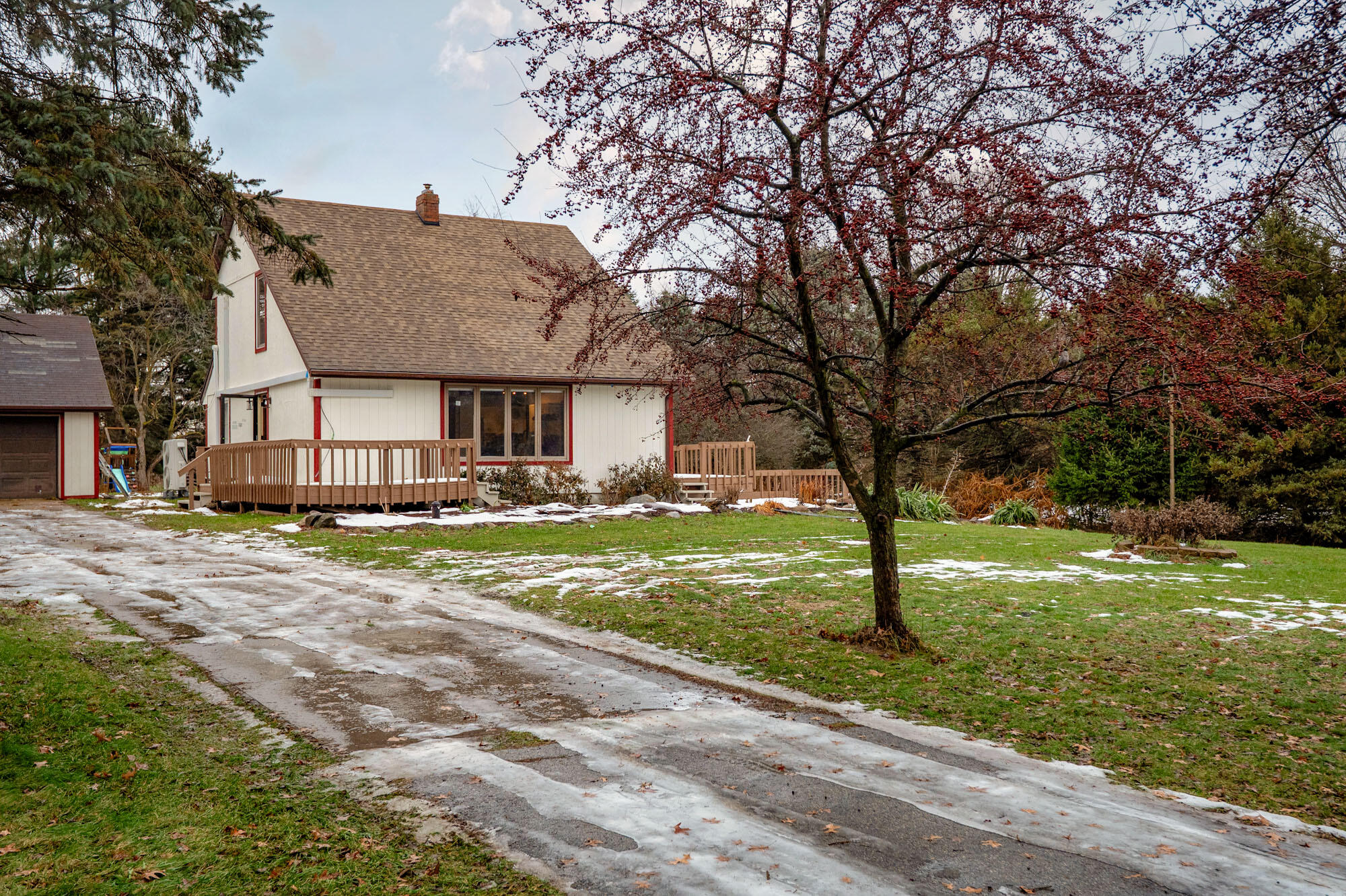 4995 Highway 12 Buchanan, MI 49107 - Photo 43 of 43 FRONT EXT 2