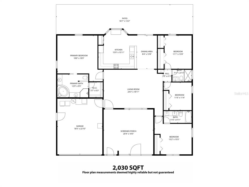 2428 Southwest 147 Place Road Ocala, FL 34473 - Photo 2 of 47