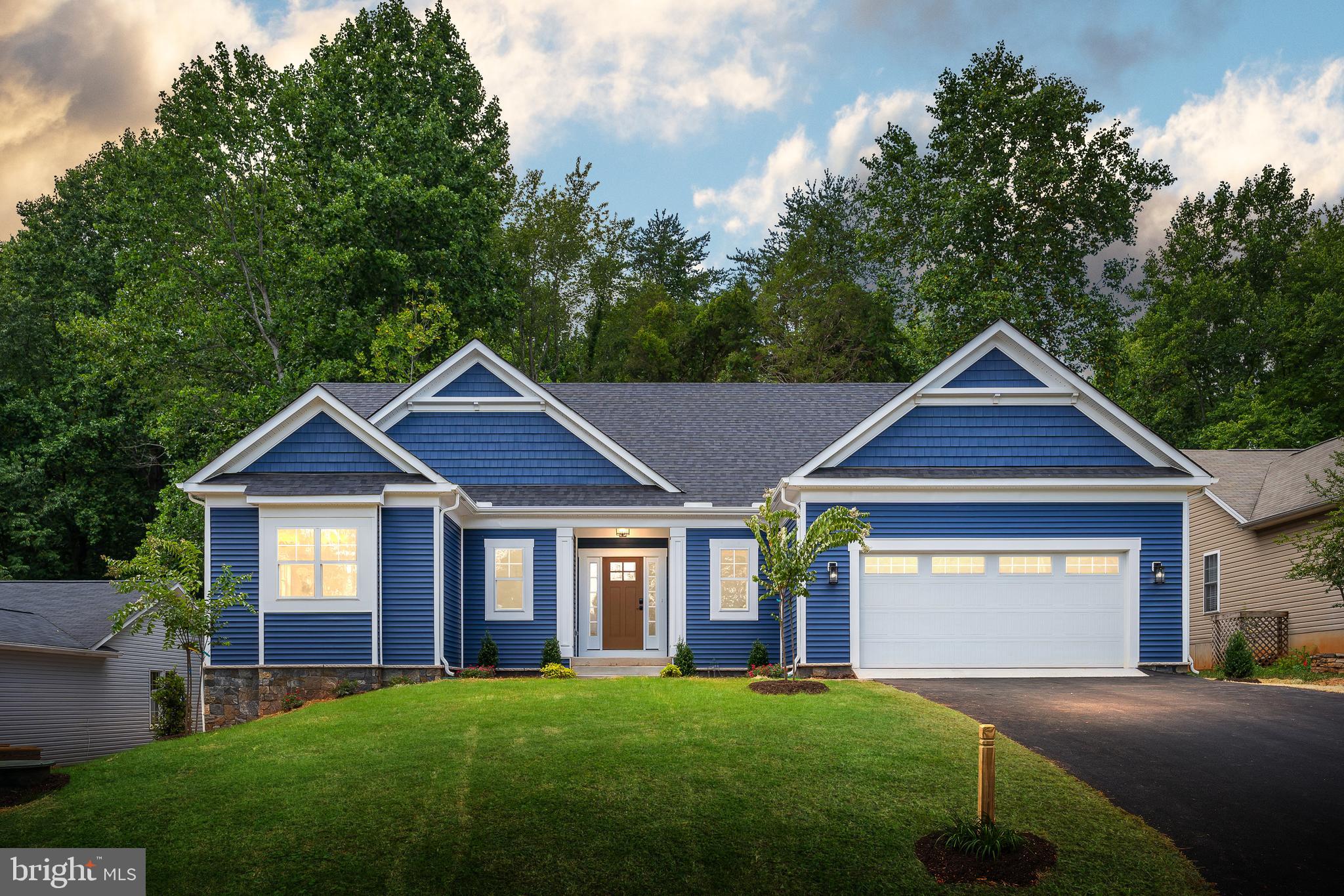 403 Harrison Circle Locust Grove, VA 22508 - Photo 1 of 48 Builders Model Home Loaded w/options