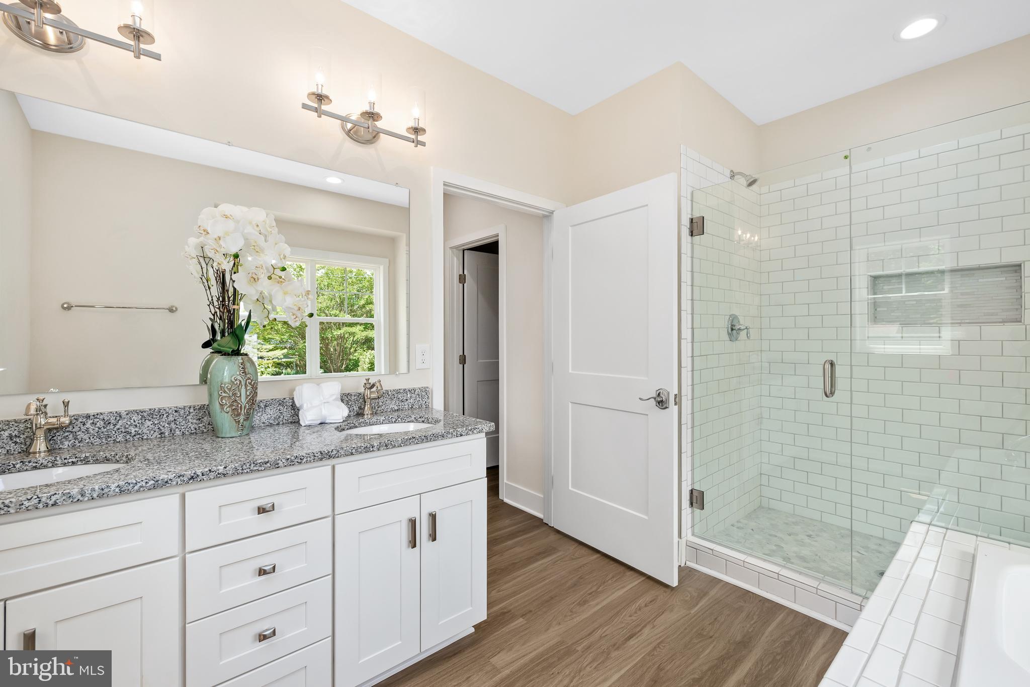 403 Harrison Circle Locust Grove, VA 22508 - Photo 37 of 48 Master Bathroom Features over sized shower