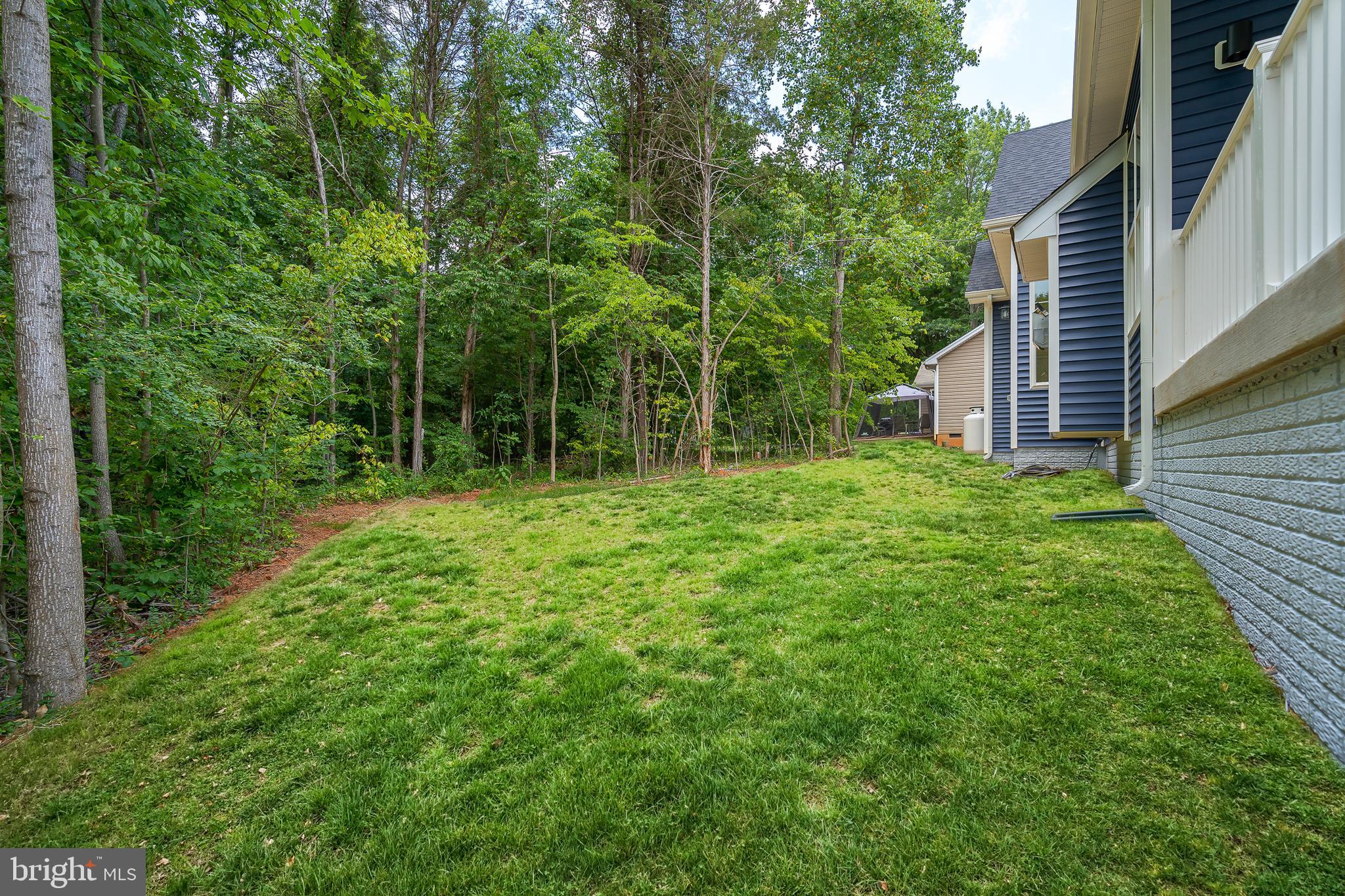 403 Harrison Circle Locust Grove, VA 22508 - Photo 48 of 48 Lovely Rear yard.