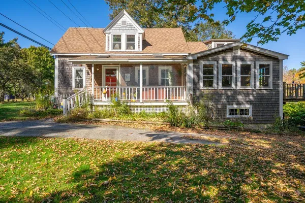 $390,000 | 1212 Bristol Road, Bristol, ME 04539