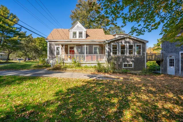 $439,000 | 1212 Bristol Road, Bristol, ME 04539