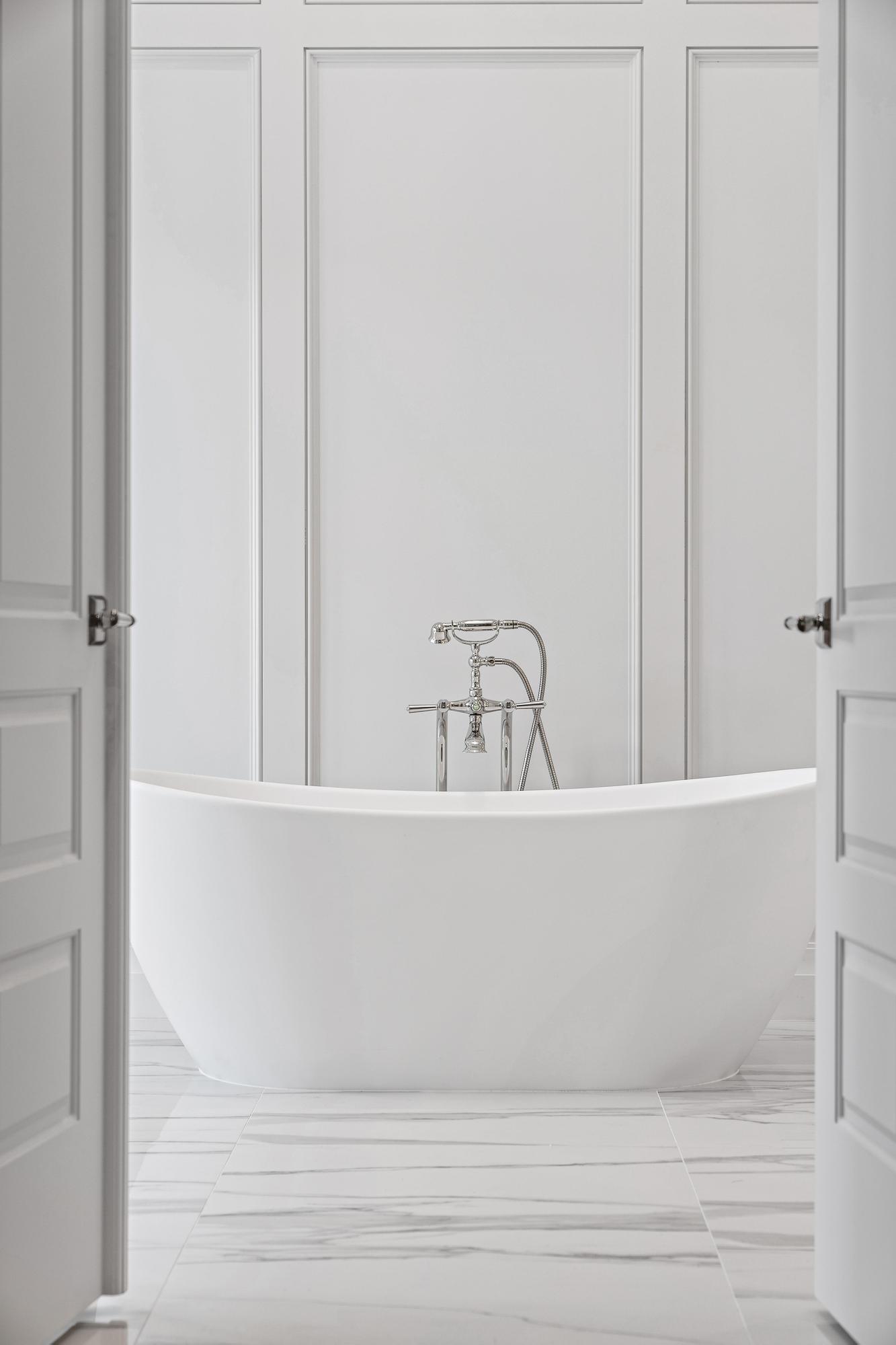 2917 Bluewater Cove Gulf Stream, FL 33483 - Photo 19 of 37 a close view of sink and tap