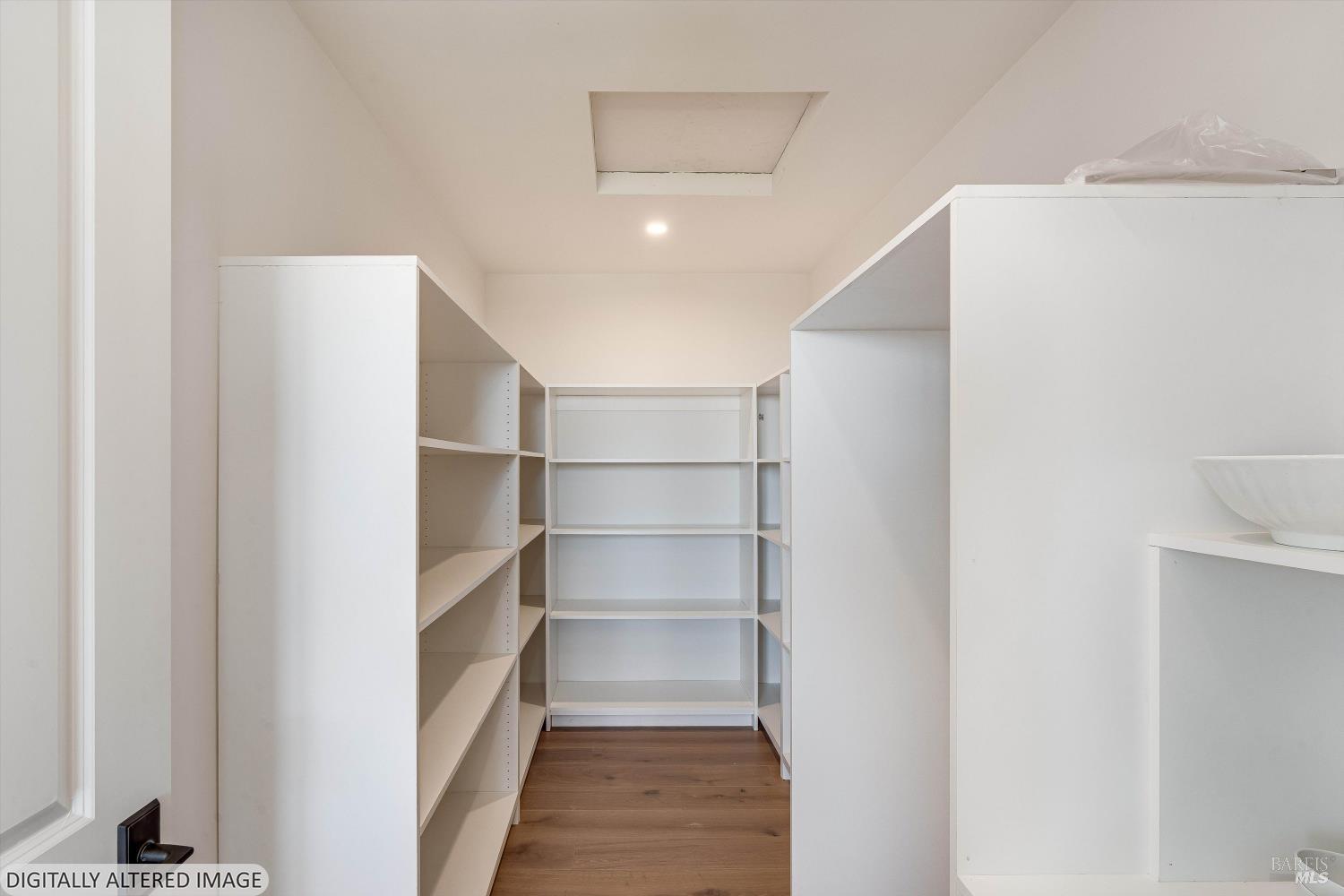 120 Angela Drive Santa Rosa, CA 95403 - Photo 20 of 97 Walk In Kitchen Pantry