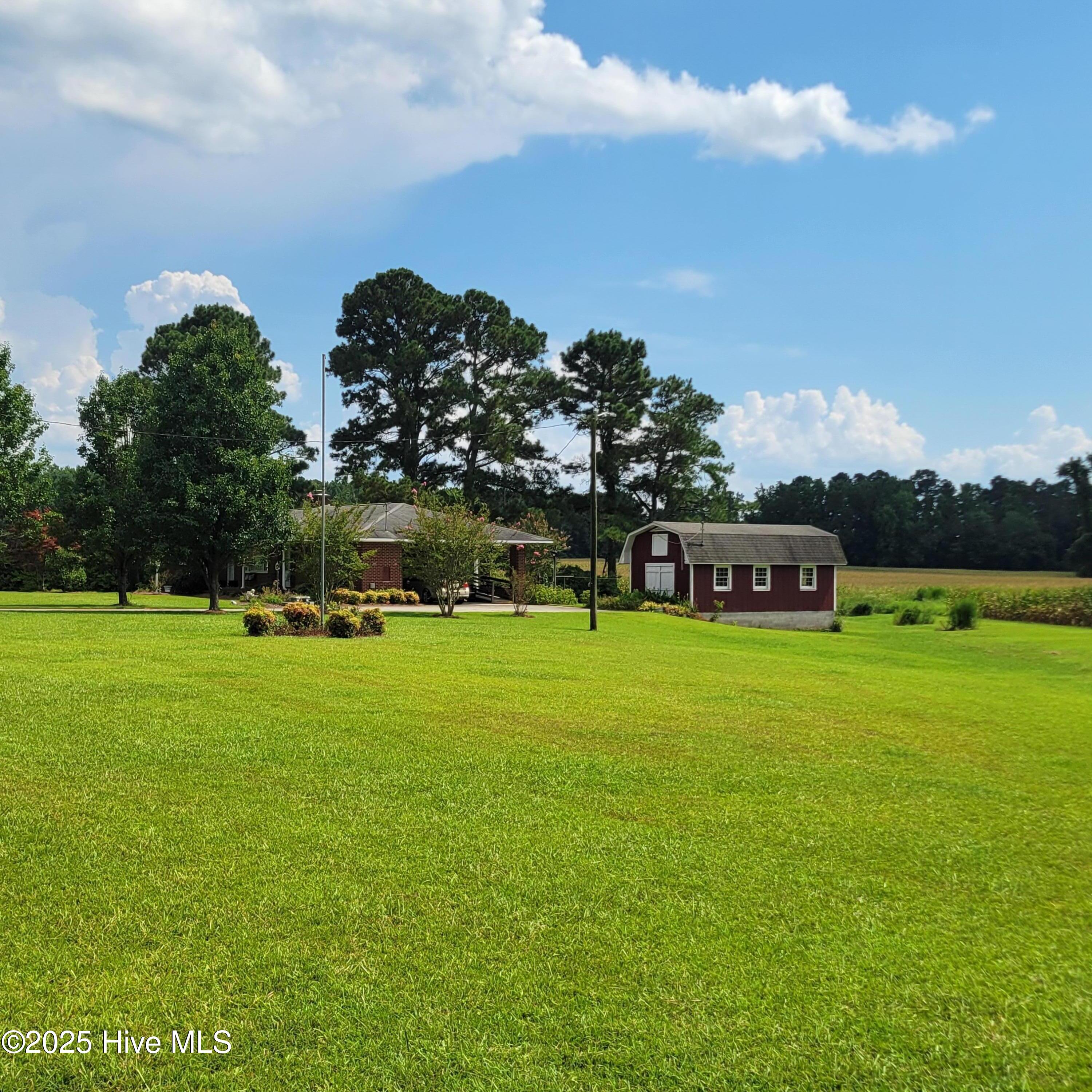 6185 Slocum Trail Atkinson, NC 28421 - Photo 3 of 45 East Corner of Proeprty