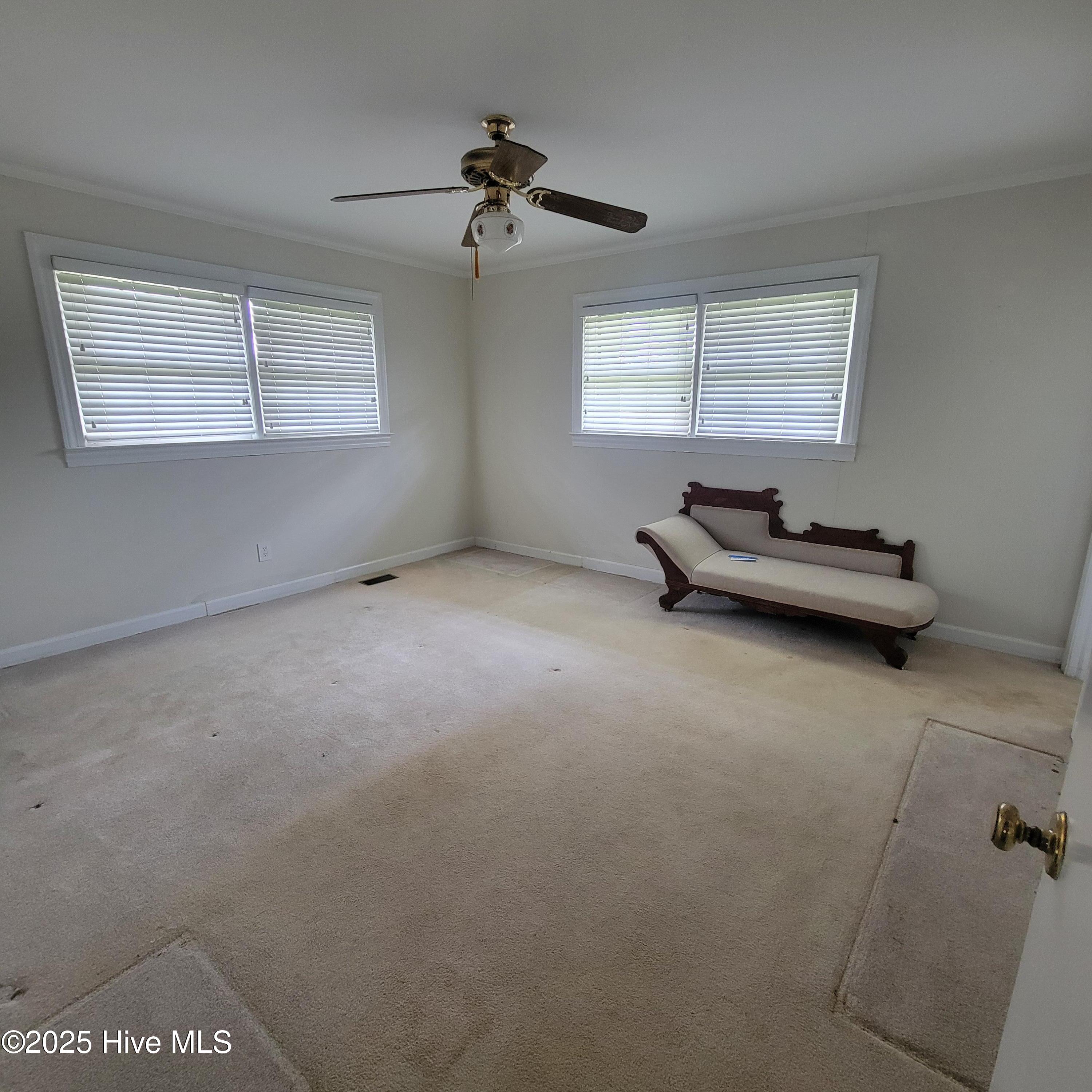 6185 Slocum Trail Atkinson, NC 28421 - Photo 34 of 45 Primary Bedroom W/o Bed and Dressers.