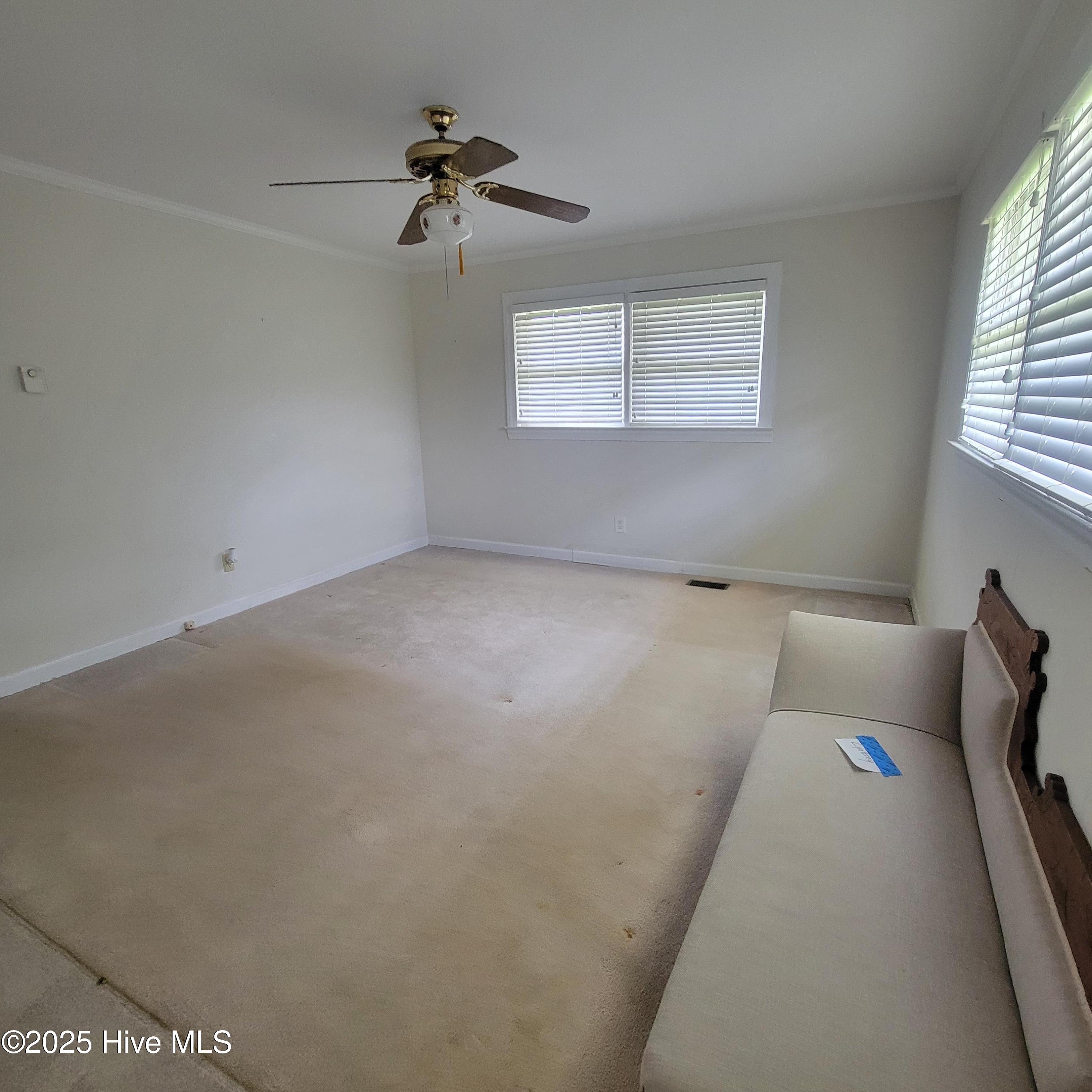 6185 Slocum Trail Atkinson, NC 28421 - Photo 35 of 45 Primary Bedroom w/o bed and dressers.