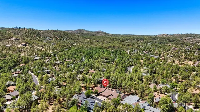 a view of a green field