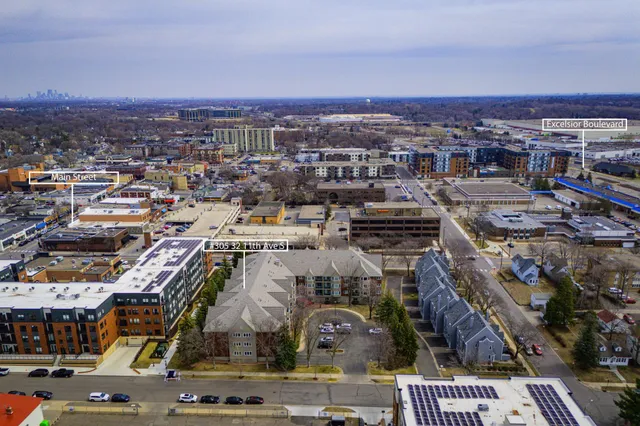 $185,900 | 32 11th Avenue South, Unit 305, Hopkins, MN 55343