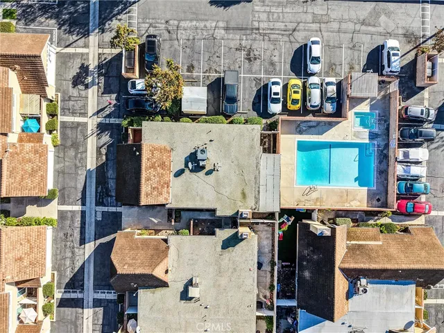 a view of city and mountain