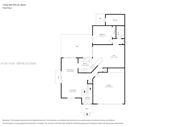 $4,220 | Sunset, Miami, FL 33173