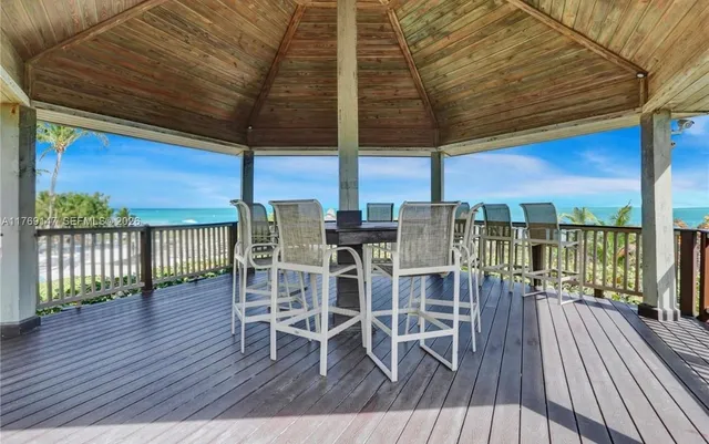 a view of a city with tall buildings