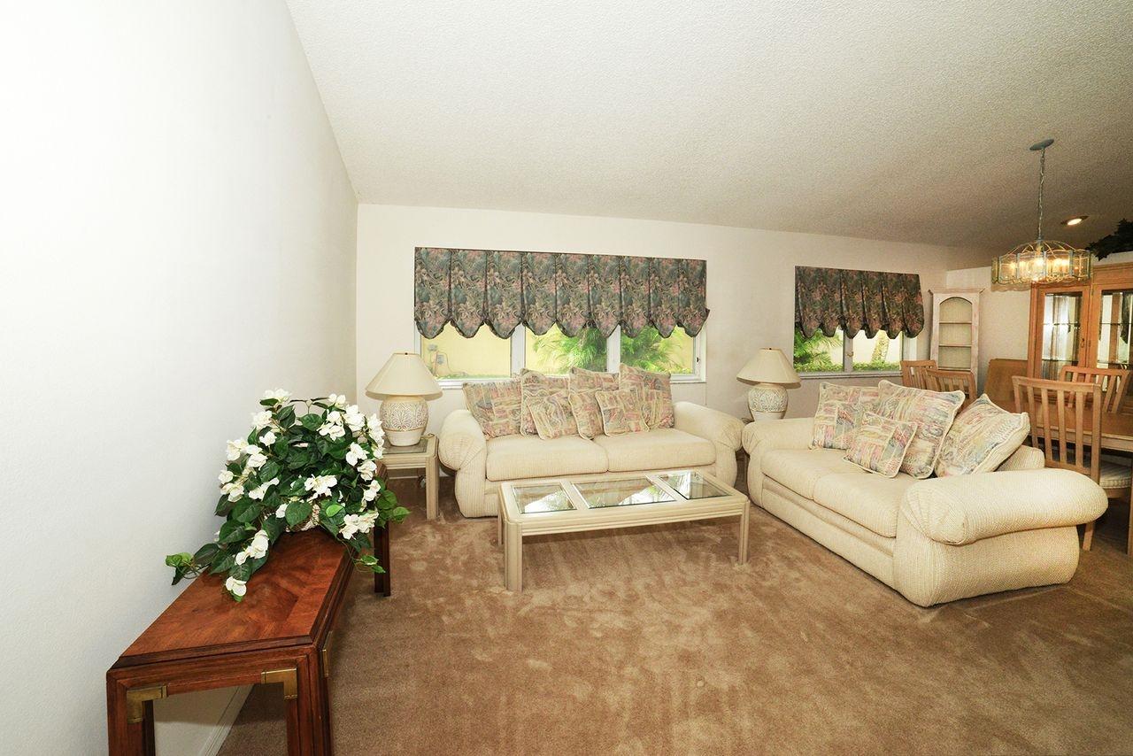 18250 Covina Way, Unit A Boca Raton, FL 33498 - Photo 3 of 16 Living Room