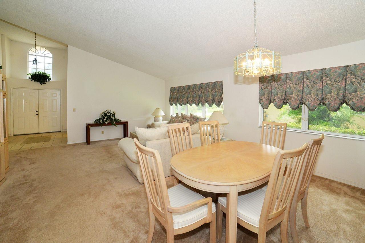 18250 Covina Way, Unit A Boca Raton, FL 33498 - Photo 4 of 16 Dining Area