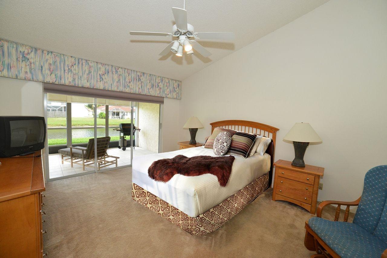 18250 Covina Way, Unit A Boca Raton, FL 33498 - Photo 8 of 16 Master Bedroom