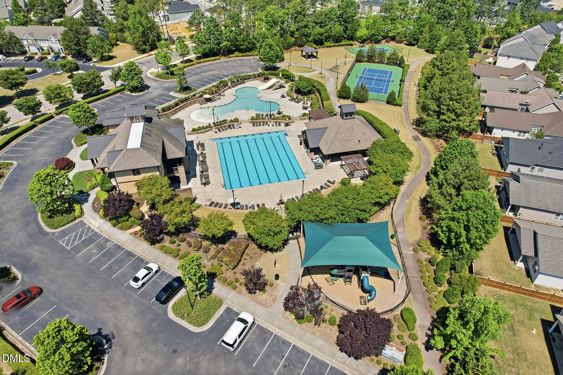 8147 Feldwig Place Raleigh, NC 27616 - Photo 29 of 32 8147FeldwigPl-120