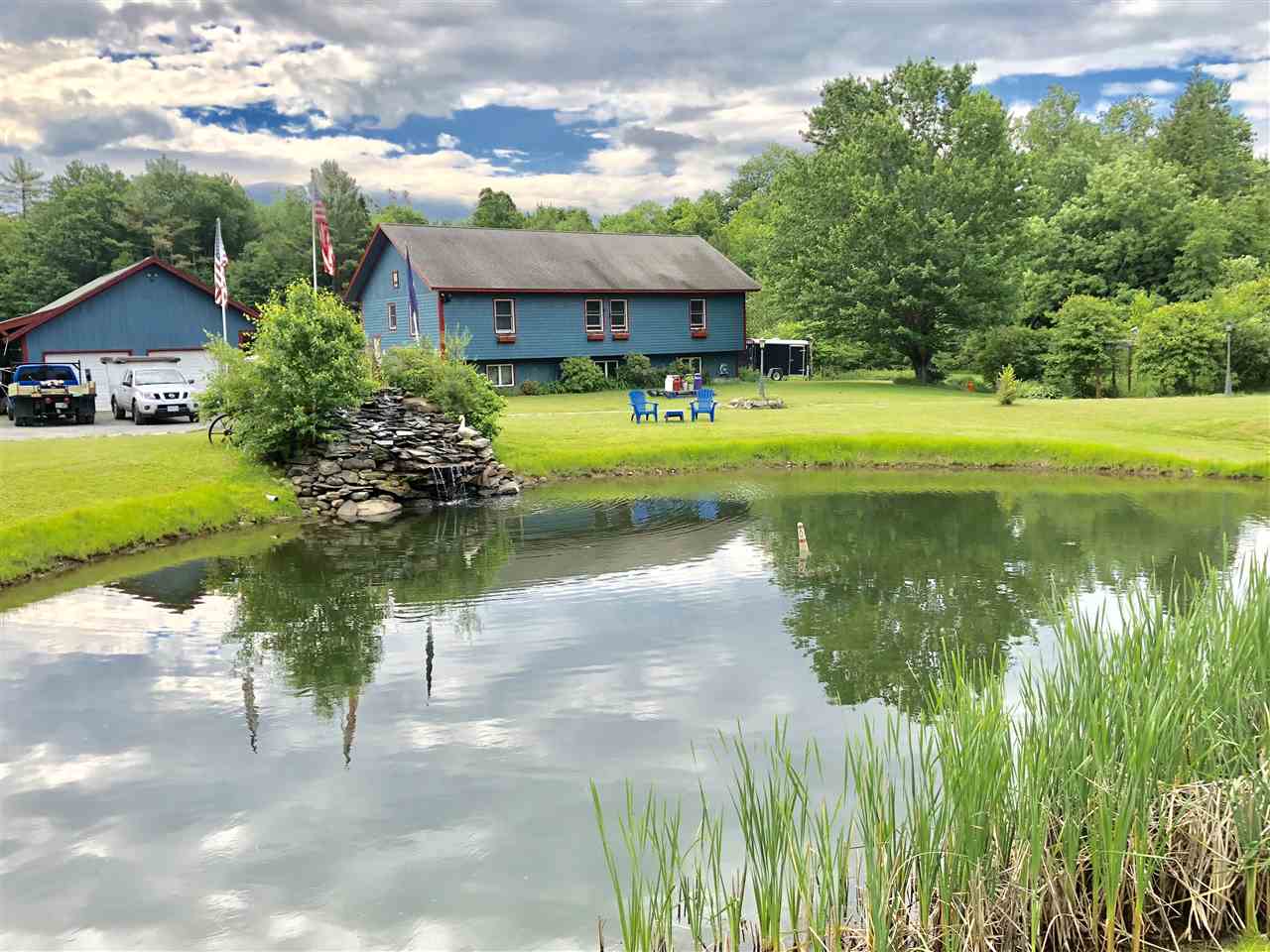 686 Lime Kiln Road Haverhill, NH 03780 - Photo 1 of 40