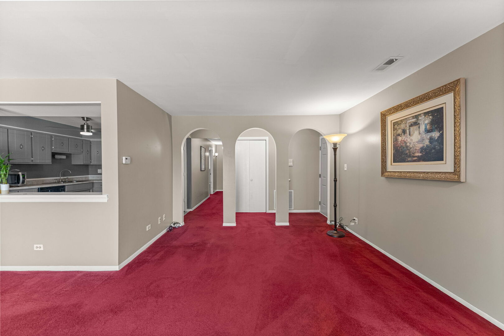 9122 South Pulaski Road, Unit 2E Oak Lawn, IL 60453 - Photo 6 of 16 a view of a room with a large window