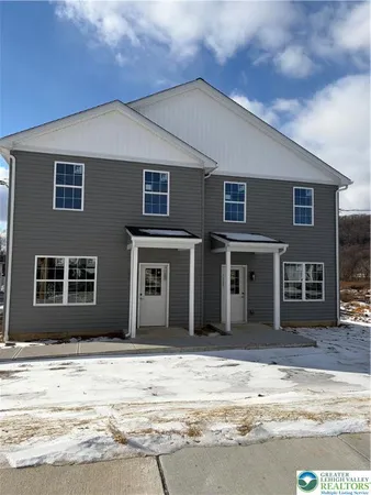 a house with a outdoor space