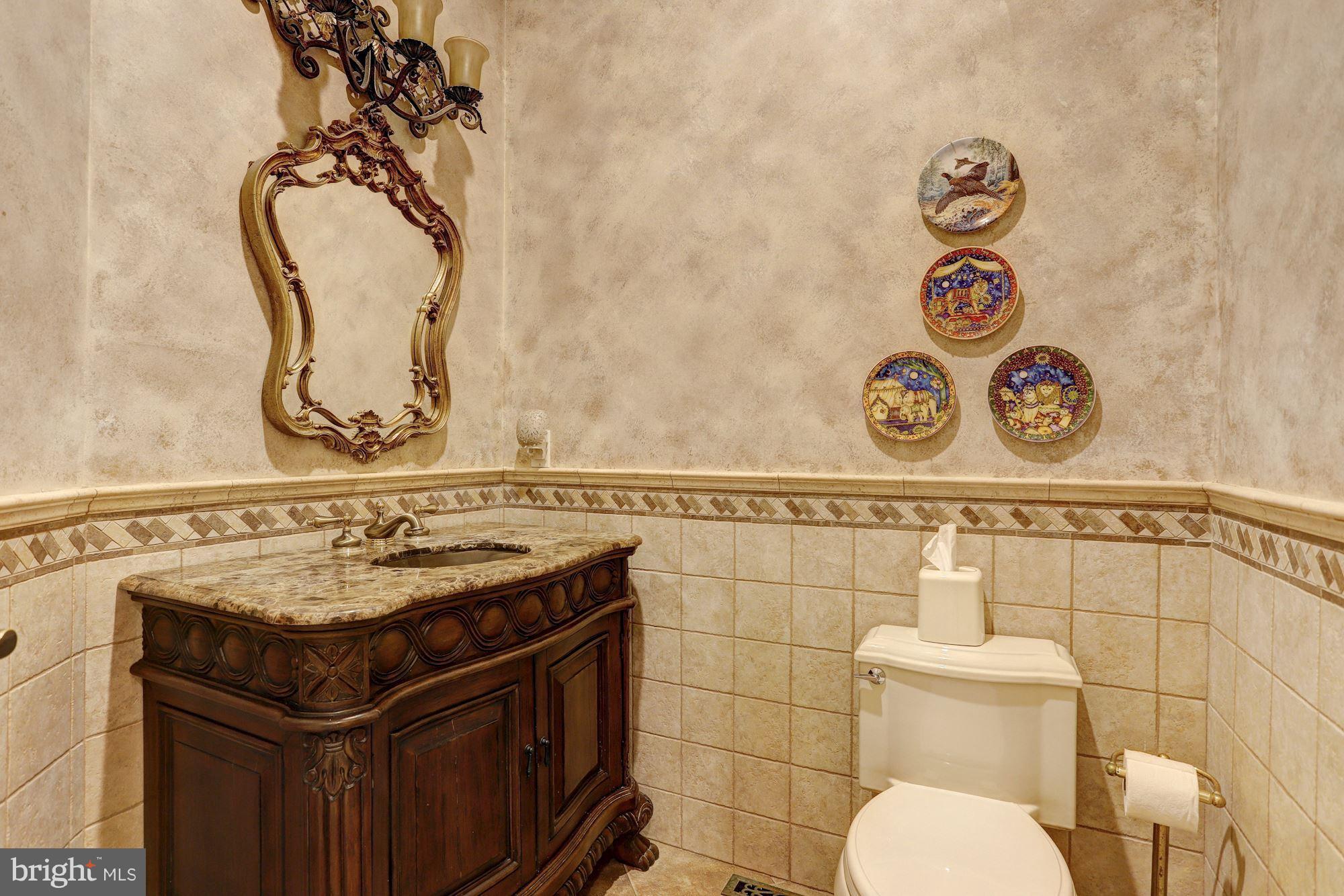 12574 Hall Shop Road Fulton, MD 20759 - Photo 11 of 30 Powder Room