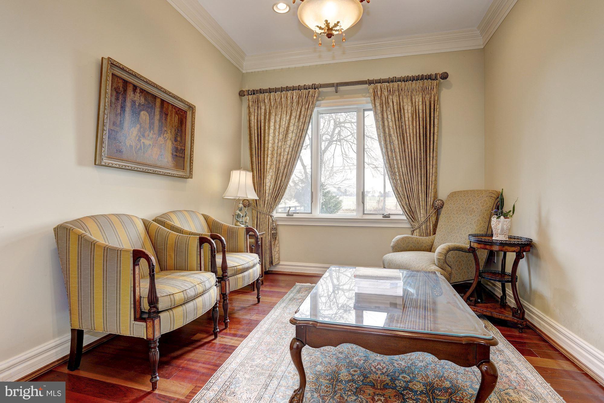 12574 Hall Shop Road Fulton, MD 20759 - Photo 13 of 30 Master Suite Sitting Room