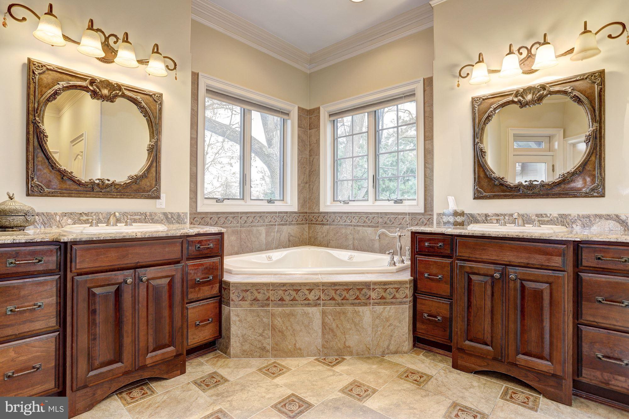 12574 Hall Shop Road Fulton, MD 20759 - Photo 14 of 30 Master Bath