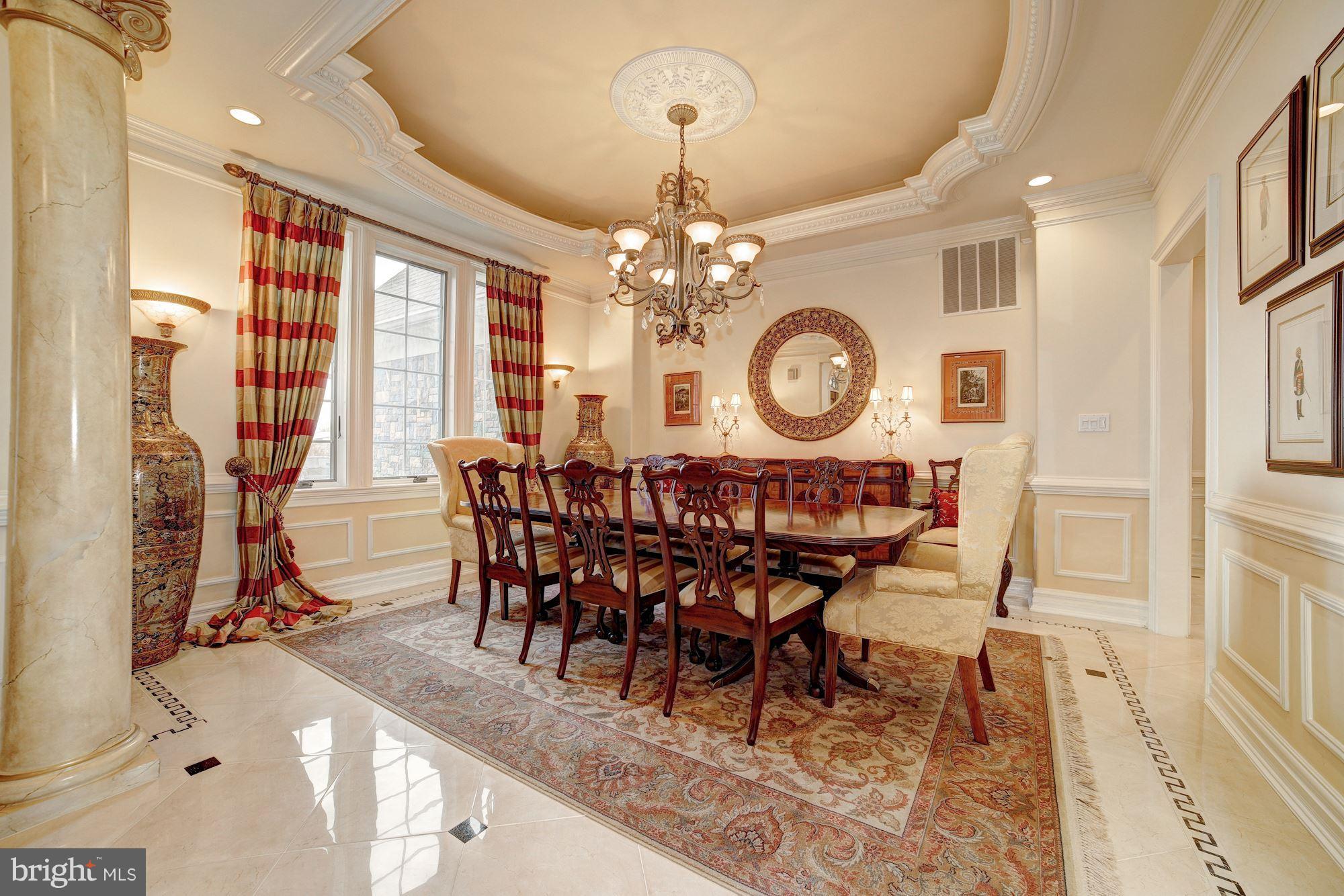 12574 Hall Shop Road Fulton, MD 20759 - Photo 3 of 30 Formal Dining Room