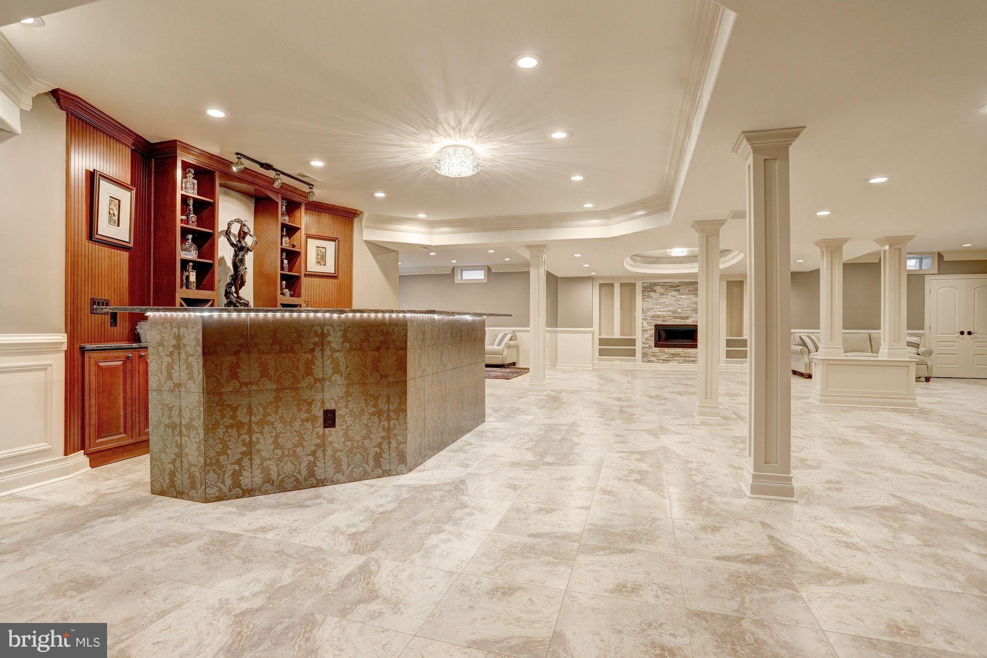 12574 Hall Shop Road Fulton, MD 20759 - Photo 21 of 30 Sprawling Lower Level