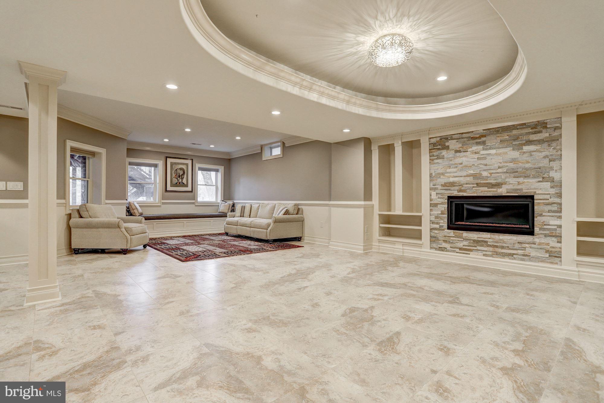 12574 Hall Shop Road Fulton, MD 20759 - Photo 22 of 30 Sprawling Lower Level