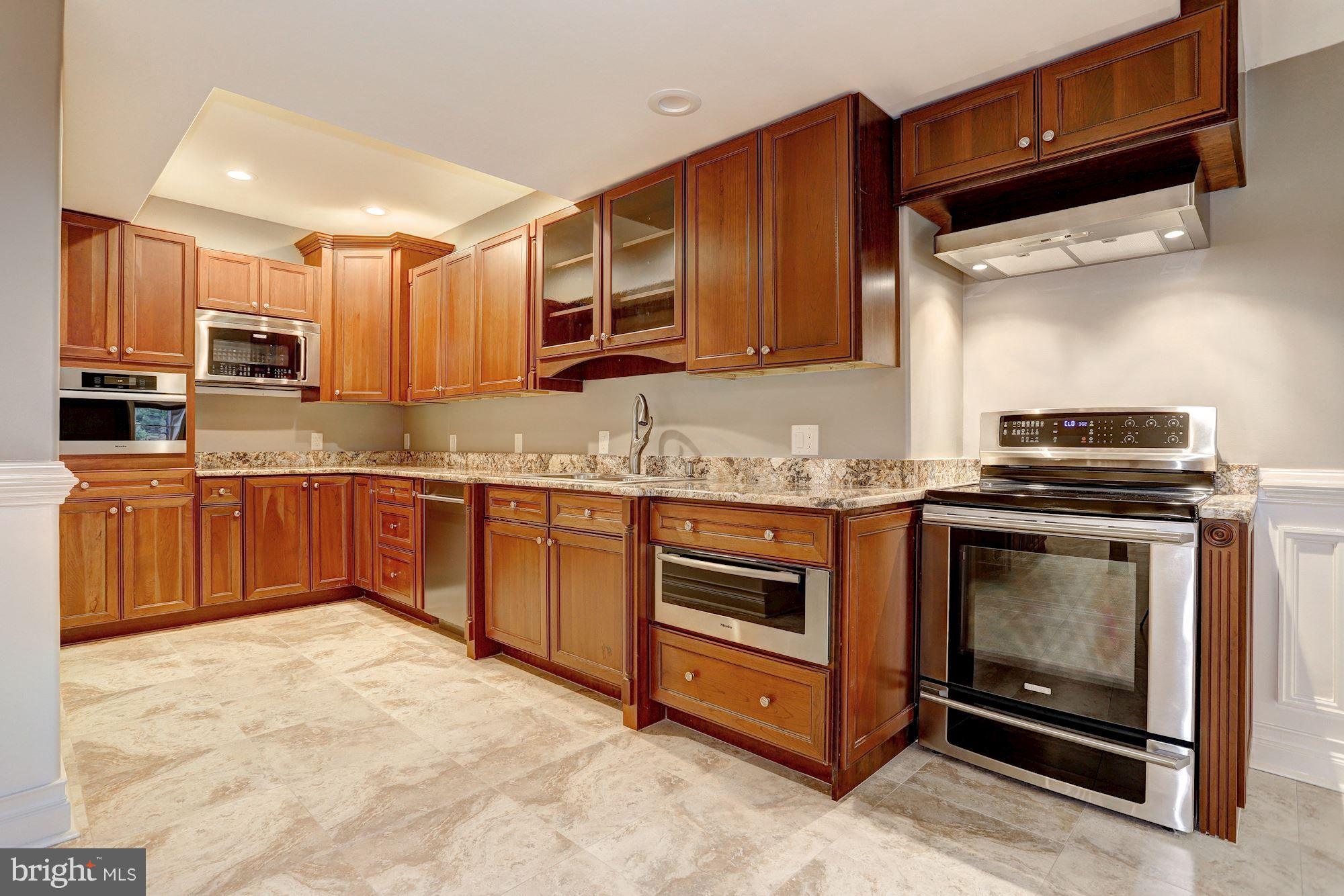 12574 Hall Shop Road Fulton, MD 20759 - Photo 24 of 30 Professional 2nd Kitchen