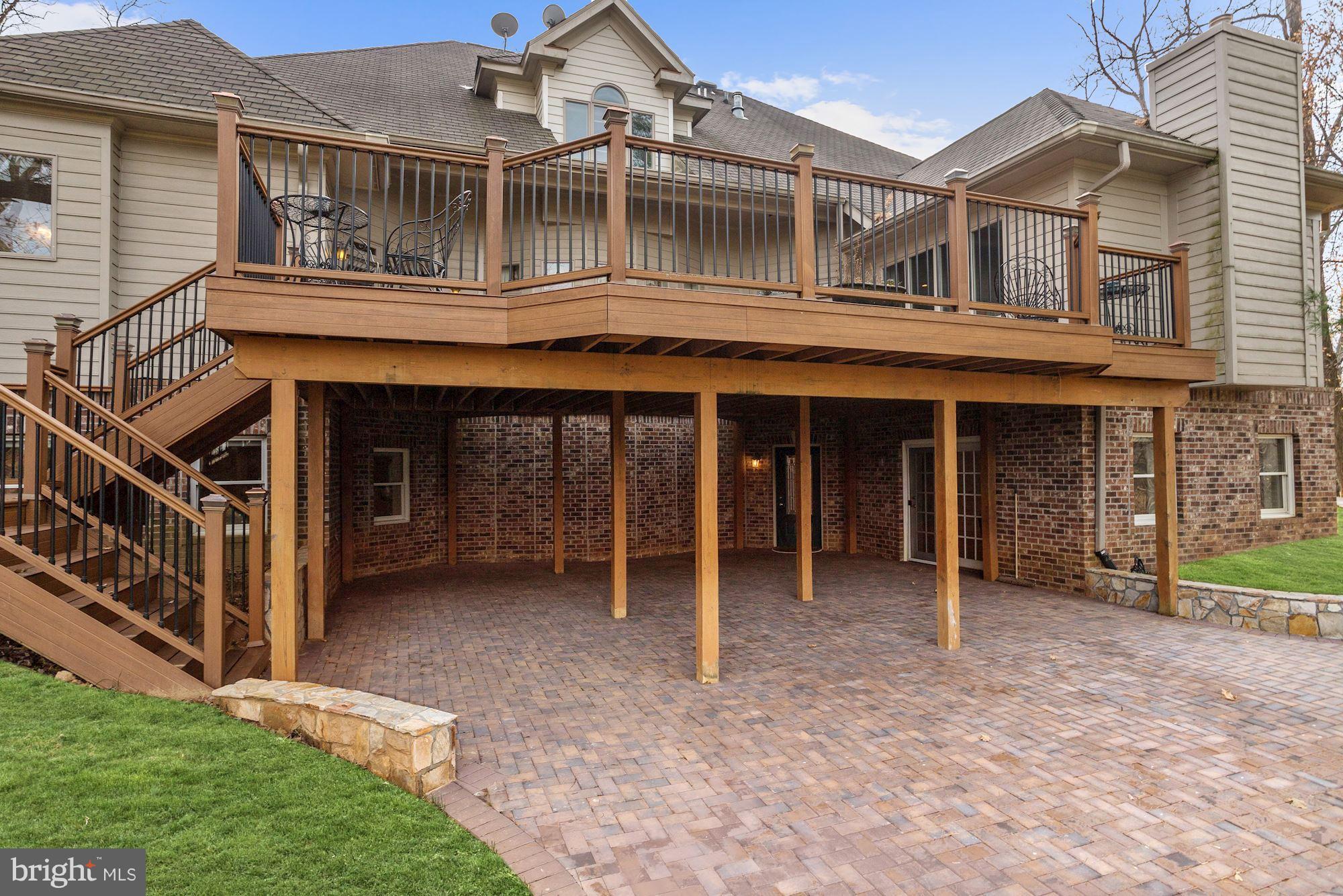 12574 Hall Shop Road Fulton, MD 20759 - Photo 28 of 30 Patio