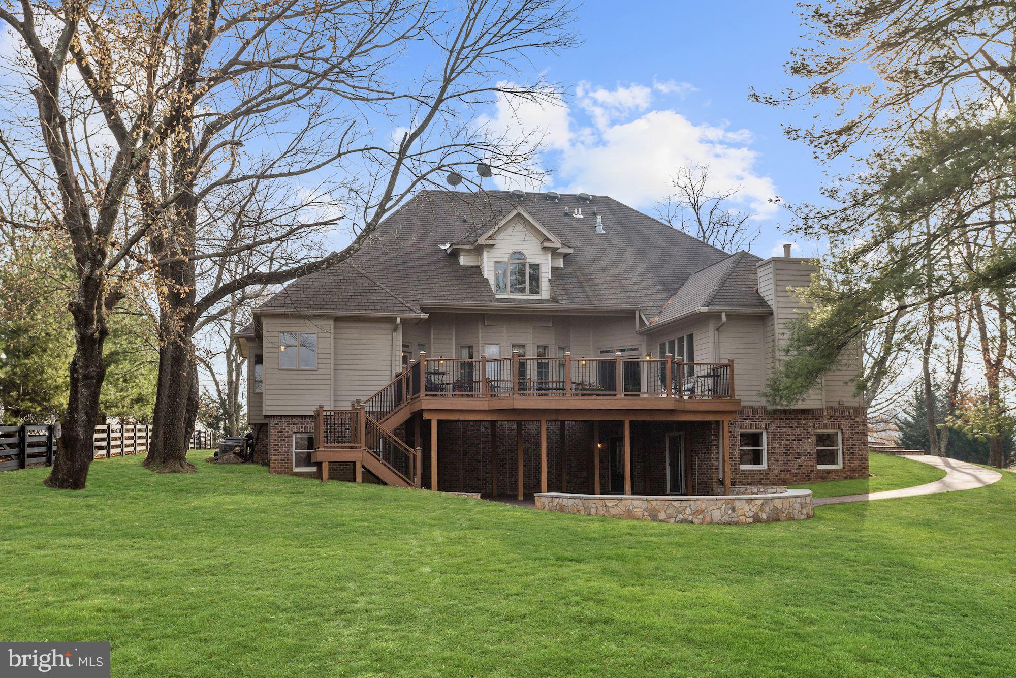 12574 Hall Shop Road Fulton, MD 20759 - Photo 30 of 30 Rear Exterior