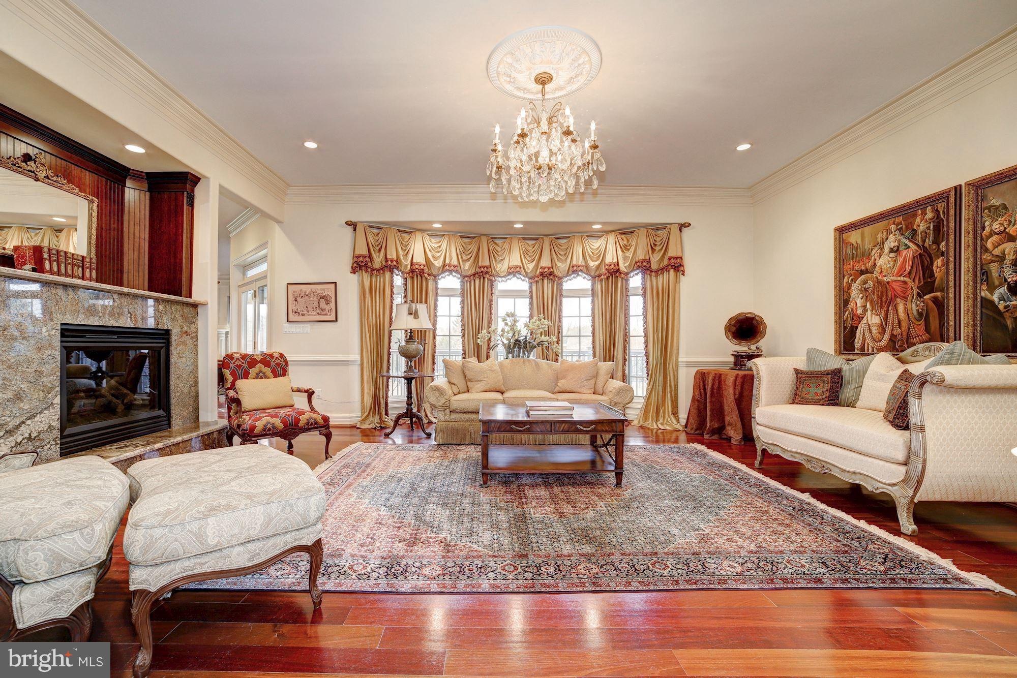 12574 Hall Shop Road Fulton, MD 20759 - Photo 4 of 30 Formal Living Room