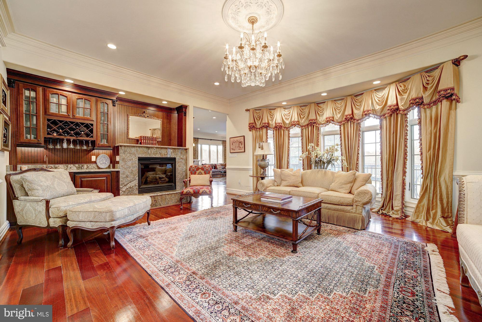 12574 Hall Shop Road Fulton, MD 20759 - Photo 5 of 30 Formal Living Room