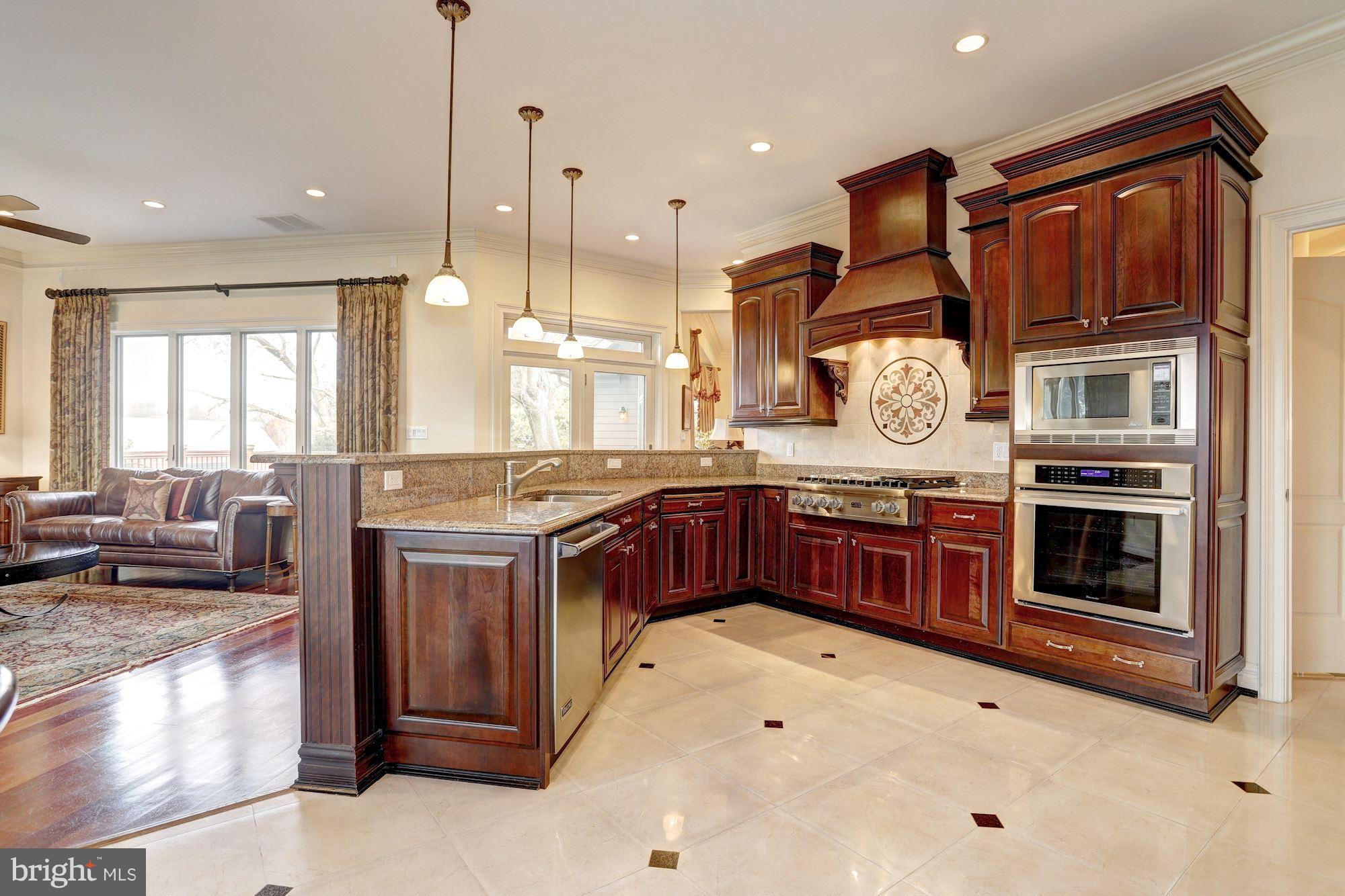 12574 Hall Shop Road Fulton, MD 20759 - Photo 6 of 30 Chef's Kitchen